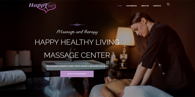 Happy Healthy Living