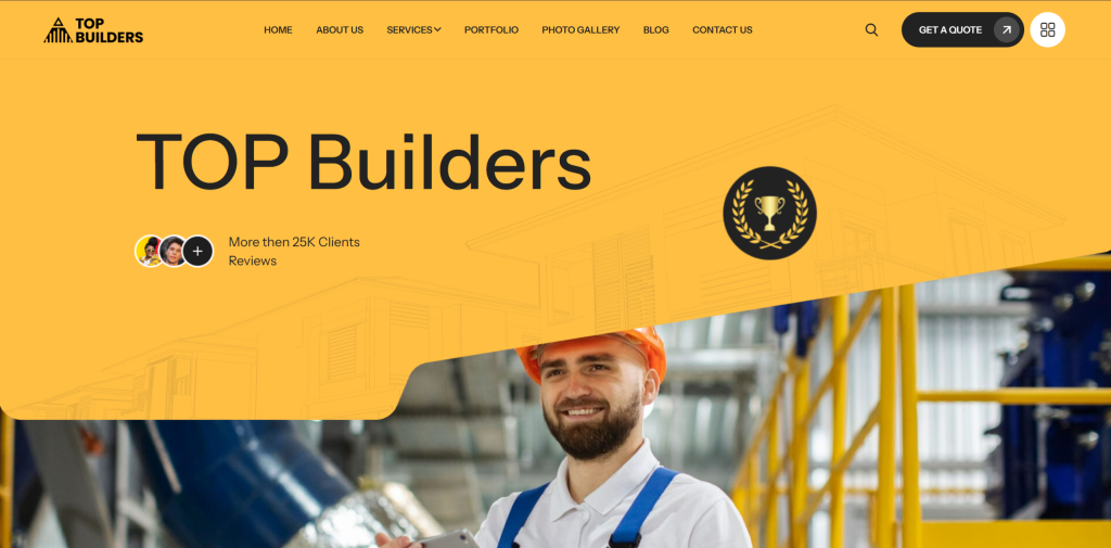 Top Builders