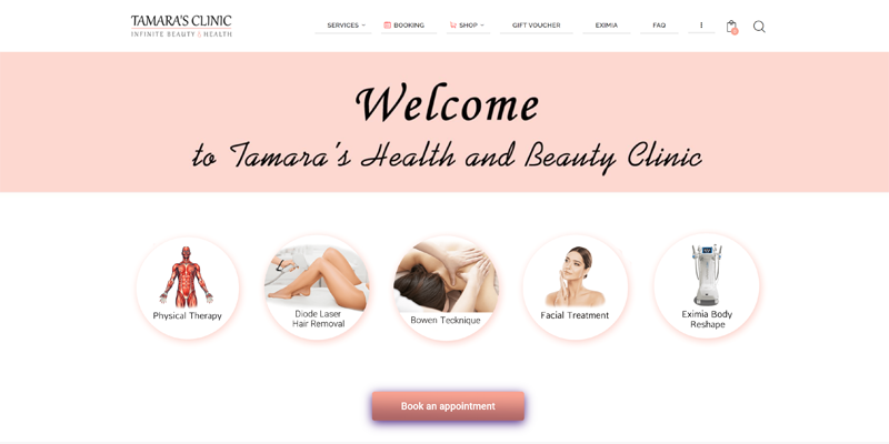 Tamara’s Clinic