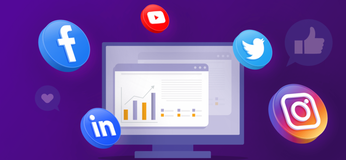 The Role of Social Media Marketing in Building Brand Loyalty and Customer Engagement